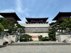 -牛首山文化旅游区