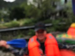-藏龙百瀑漂流