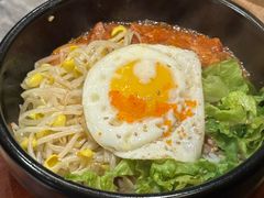 石锅拌饭-韩国料理大力士(屏风街店)