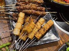 -刘成杰锦州烧烤(南河路店)