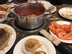 -吉布鲁牛排海鲜自助(龙湖北城天街购物广场店)