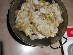 手撕包菜-客乡情(南京东路店)