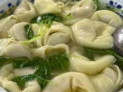菜肉手工大馄饨-芸海阁·农家私房菜(沙家浜景区出口店)