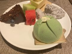 -盛宴自助餐厅(运达喜来登店)