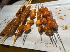 -小杨烤肉(明德门店)