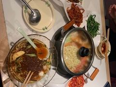 -七八冷面·延边朝鲜族美食(圣熙八号店)