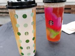-星巴克(人民公园店)
