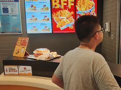 -麦当劳(天鹿南路分店)