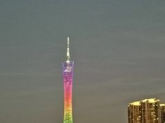 -珠江夜游广州塔·中大码头