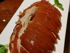 特选精品烤鸭-北京老铺烤鸭(第五国际店)