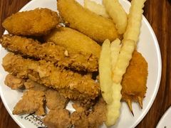 -汉巴味德自助餐厅(嘉定宝龙广场店)