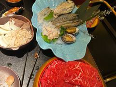 -牛New寿喜烧(虹桥新天地店)