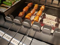 -很久以前羊肉串(中山公园店)