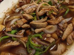 炒肚丝-逸桂禾面馆