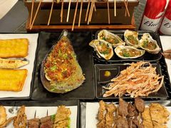 -啊溜烧烤·炭火传承(南澳店)