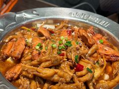 -胖哥俩肉蟹煲(河北勒泰购物中心店)
