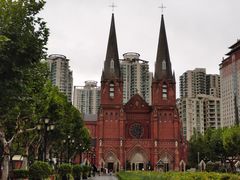 -徐家汇天主堂