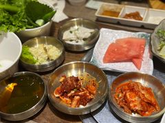 -坦坦大炉·韩式烤肉(望京店)