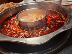 -晓秧锅鲜货火锅·重庆老字号(西外店)