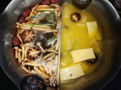 -湊湊火锅·茶憩(东城万达店)