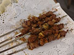 -岳姥姥饺子(泺文路店)