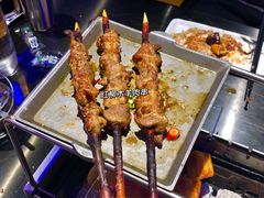 -黑门烤肉