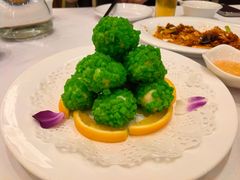 翡翠鳕鱼球-金三杯酒家(泉城路店)