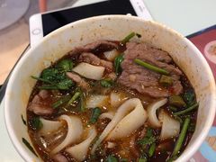 生烫牛肉粉-豫楚源美猴王·面(武商广场店)