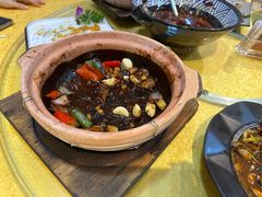 -天宝食坊·啫啫煲大排档(西华路店)