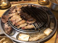 -金顺韩式烤肉·网红烤肉店(广利路店)