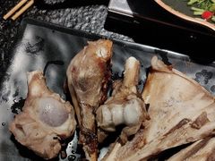 -刘记大块烤羊腿餐吧(北沙滩店)