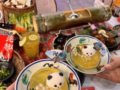 -刘姐啤酒鱼民族演艺餐厅(西街总店)