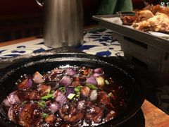 -绿茶餐厅(布吉万象汇店)