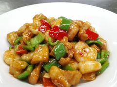 -北平楼·烤鸭·北京菜(牡丹园店)
