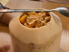 泰国香椰双层冻-广德记·椰子冻手制甜品(福田总店)