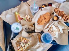 -Taco Bell 塔可贝尔(东方明珠店)