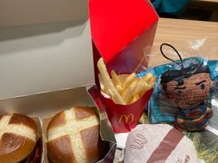 -麦当劳(漳州二路店)