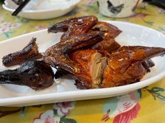 烤乳鸽-芳姨广东砂锅粥(张庄路店)