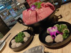 -正禾鲜·潮汕牛肉火锅(凯德天府店)