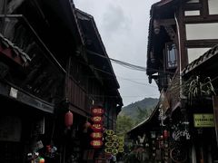 -崇州市街子古镇