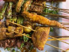 -为民烧烤吧.自贡爆炒菜(收录10年好店)