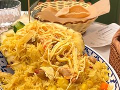 菠萝炒饭-KingThaia金泰兰(滨江天街店)