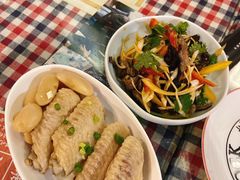 -鼓楼吃面·肉啃肉(南锣鼓巷店)