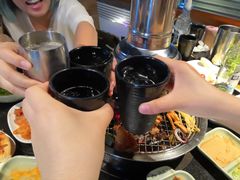-韩盛·盛江山自助料理(学院路江北大学城店)
