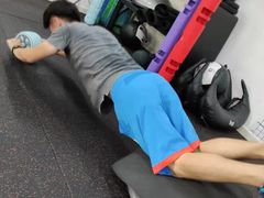 -坚果健身24小时工作室(定西路店)