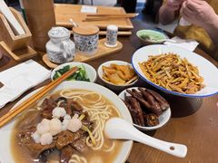 虾猪肝面-奎元馆(市民中心店)