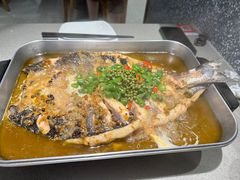 -半天妖烤鱼(西铁营万达店)
