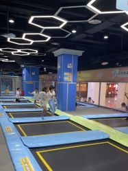 -反弹蹦床公园(南坪万达店)