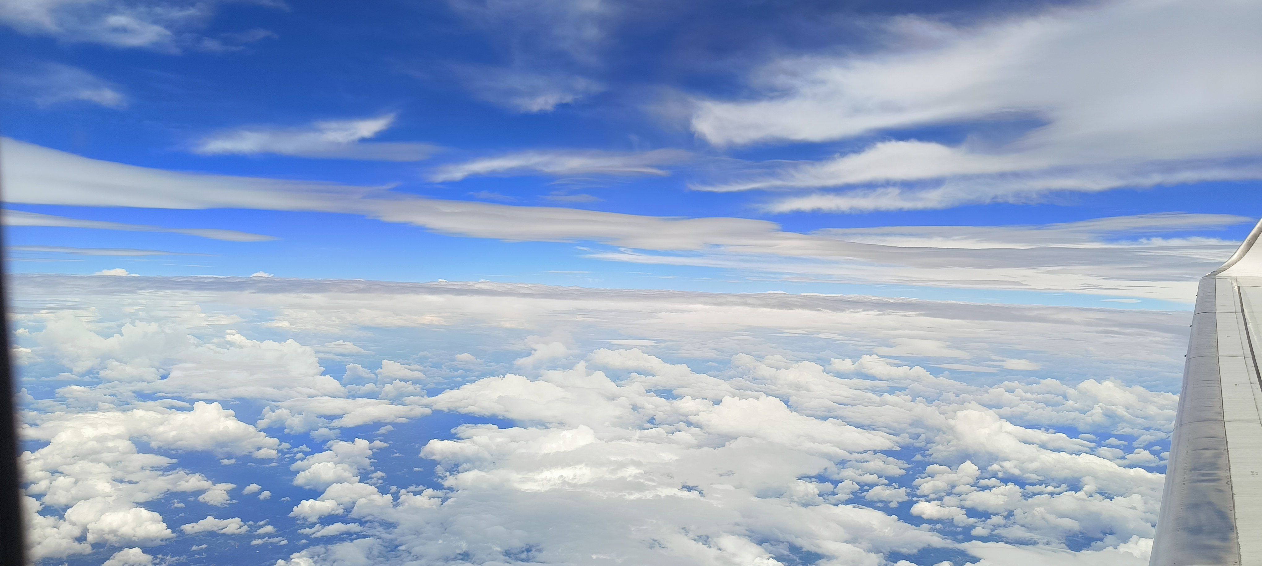 冲破云层☁️ 挑战极限