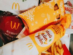 -麦当劳(大榭三江超市店)